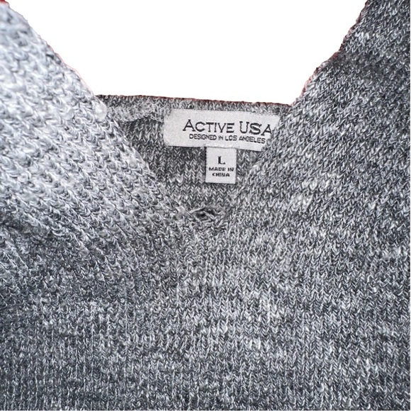 Active USA Crop Top - Picture 4 of 4